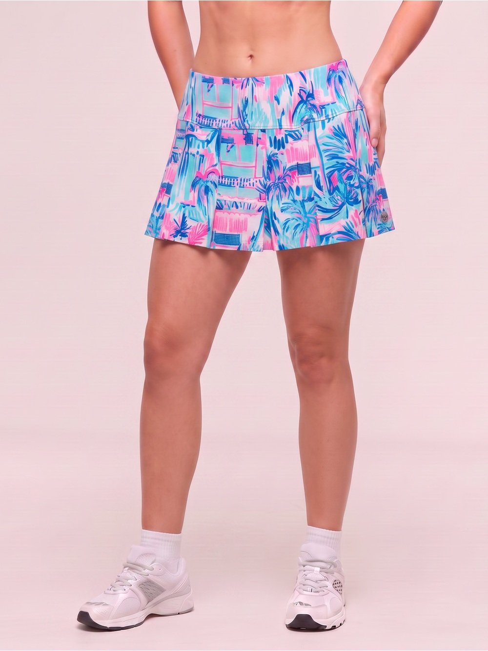 Lilly Pulitzer Tropical Skirt